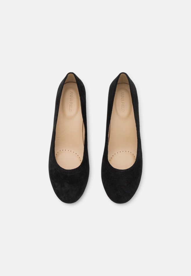 Cuir Confort - Talons Classiques Gabor Noir | Exclusif